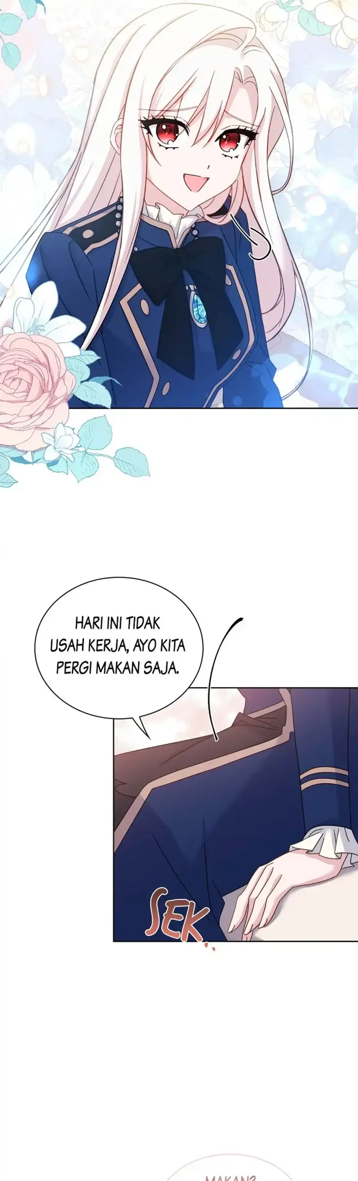 I Want to Break After Countless Regression Chapter 56 halaman 6