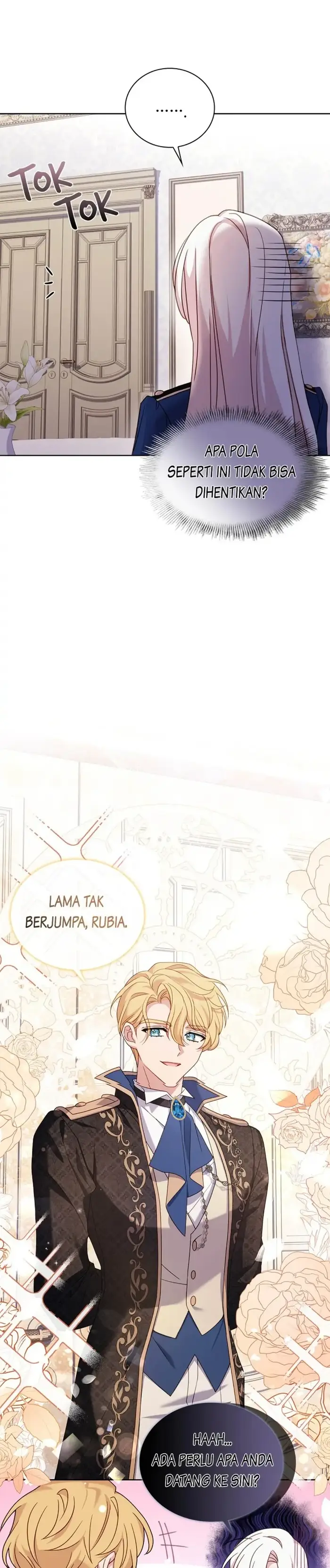 I Want to Break After Countless Regression Chapter 56 halaman 12