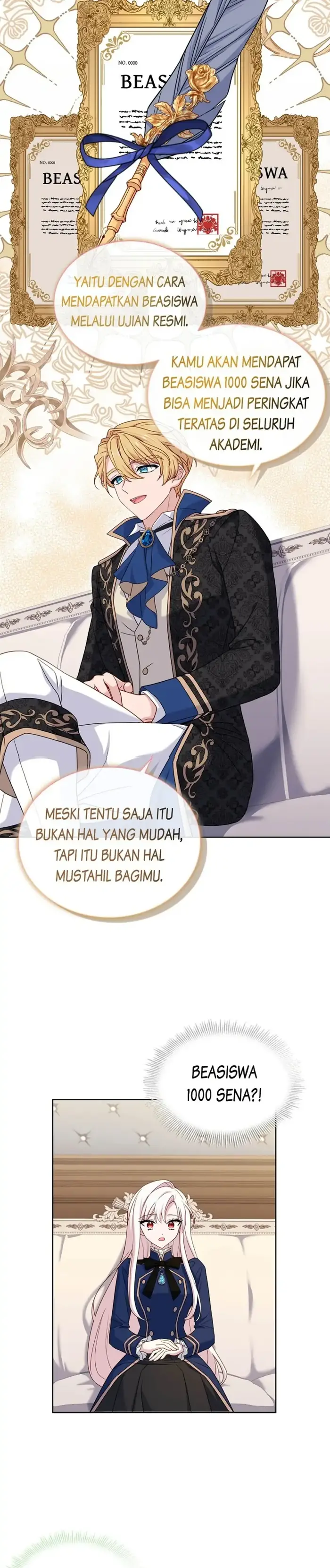 I Want to Break After Countless Regression Chapter 56 halaman 24