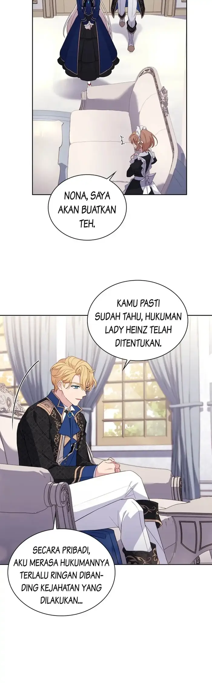 I Want to Break After Countless Regression Chapter 56 halaman 14