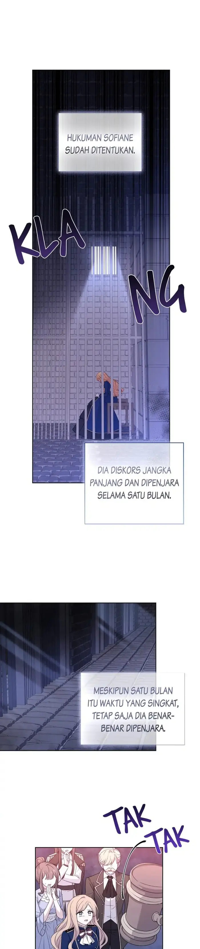 I Want to Break After Countless Regression Chapter 56 halaman 1