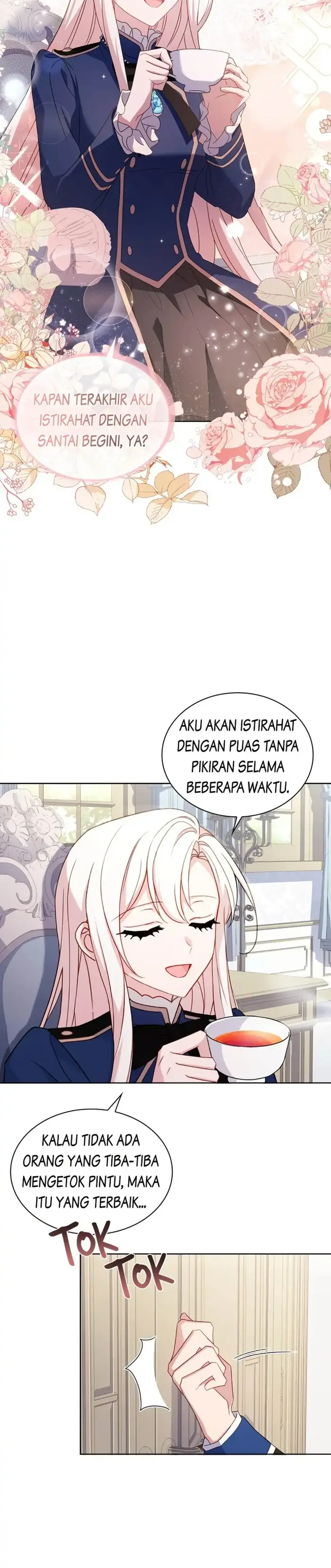 I Want to Break After Countless Regression Chapter 56 halaman 11