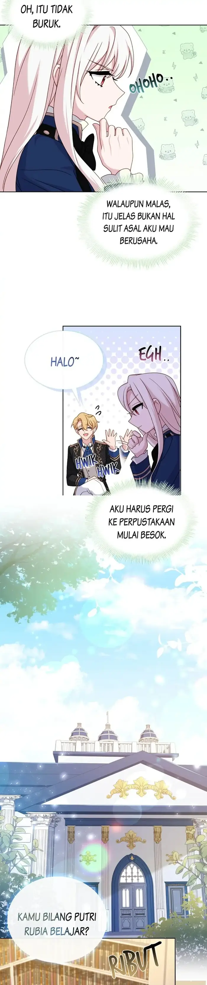 I Want to Break After Countless Regression Chapter 56 halaman 25