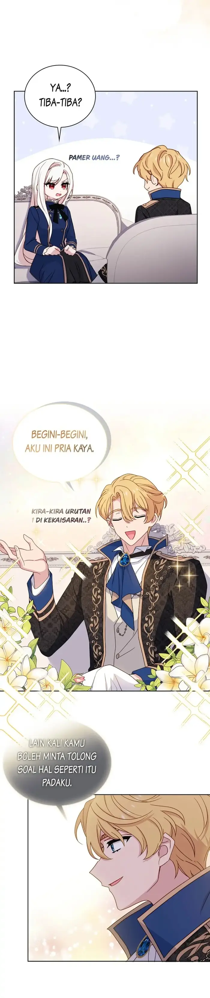I Want to Break After Countless Regression Chapter 56 halaman 18