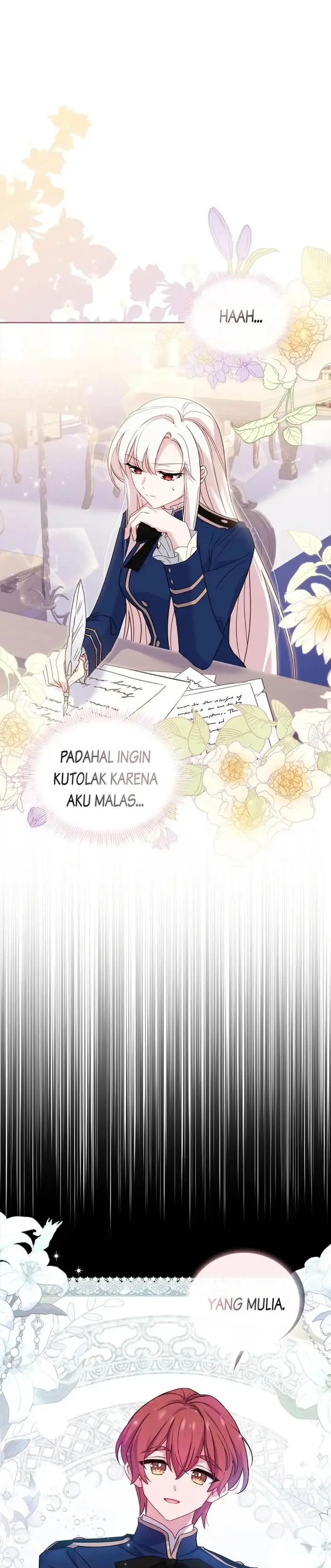 I Want to Break After Countless Regression Chapter 57 halaman 3