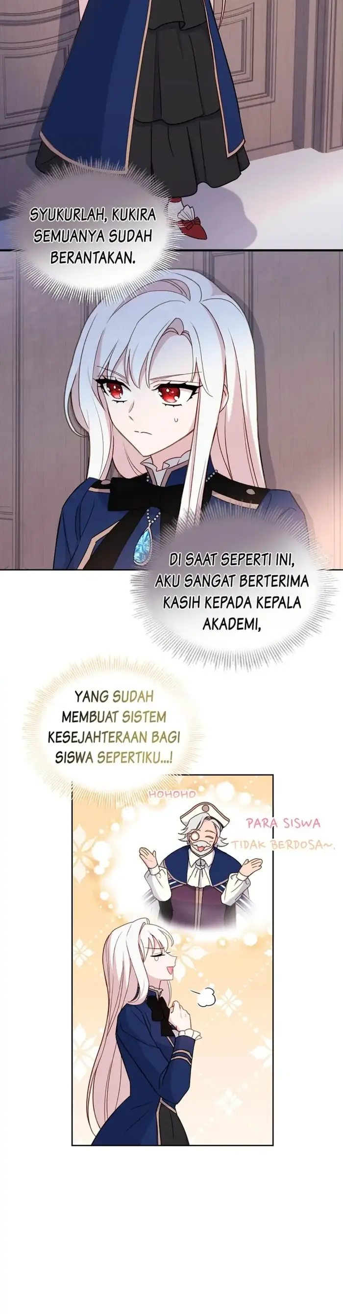 I Want to Break After Countless Regression Chapter 57 halaman 28