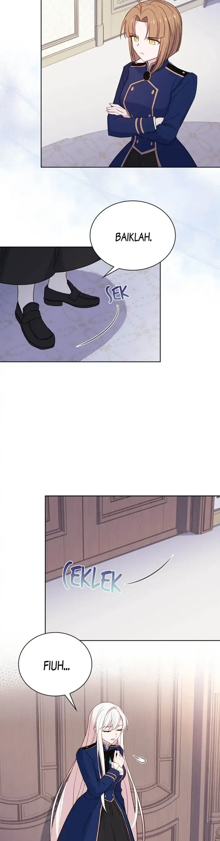 I Want to Break After Countless Regression Chapter 57 halaman 27