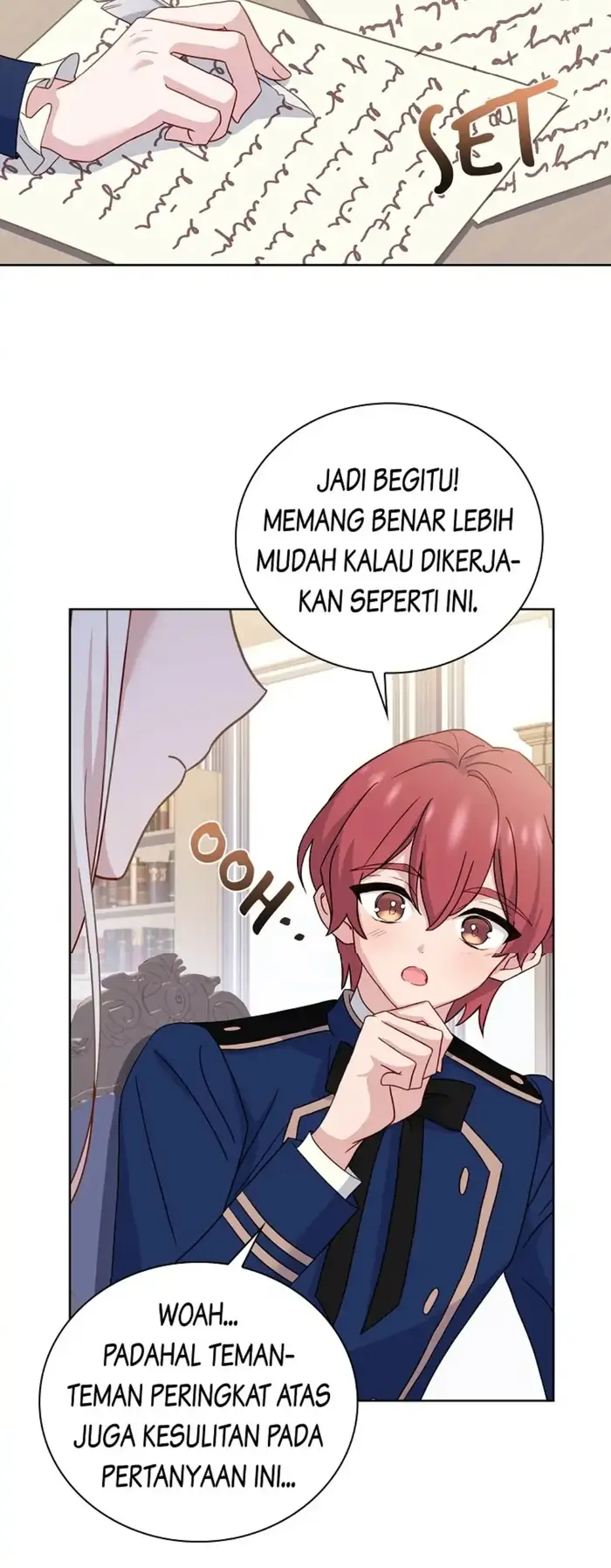 I Want to Break After Countless Regression Chapter 57 halaman 7