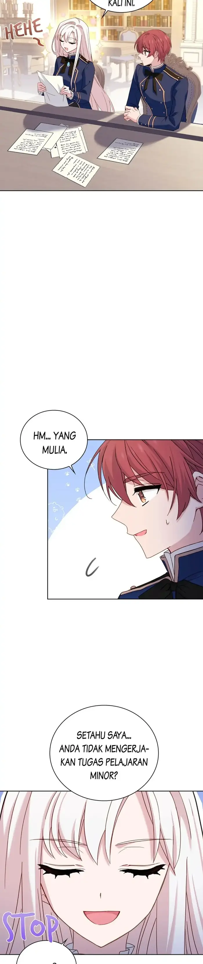 I Want to Break After Countless Regression Chapter 57 halaman 12