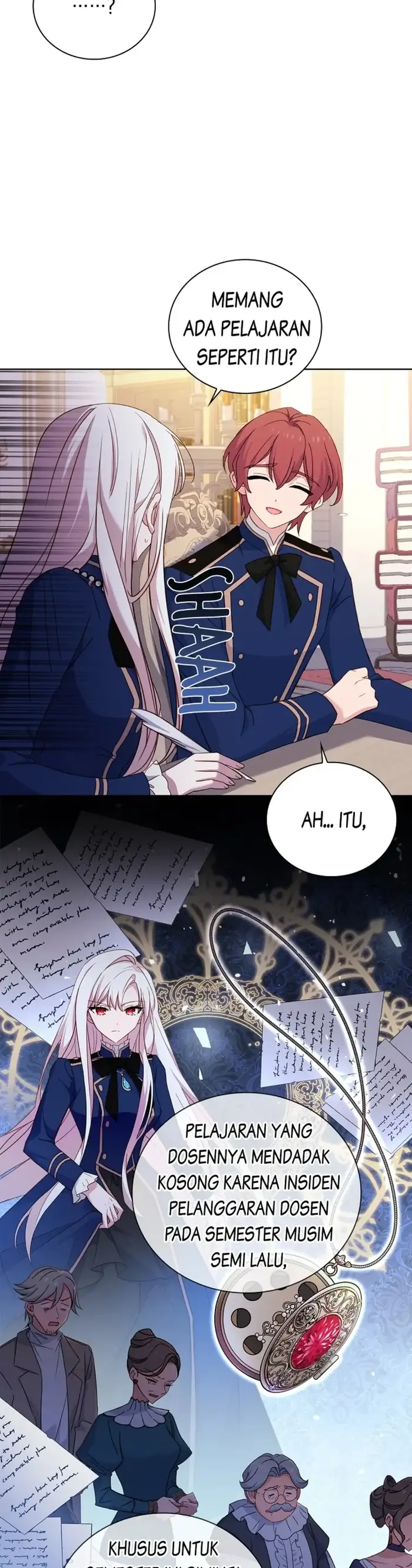I Want to Break After Countless Regression Chapter 57 halaman 13