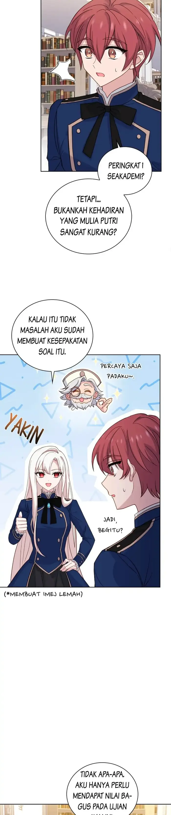 I Want to Break After Countless Regression Chapter 57 halaman 11