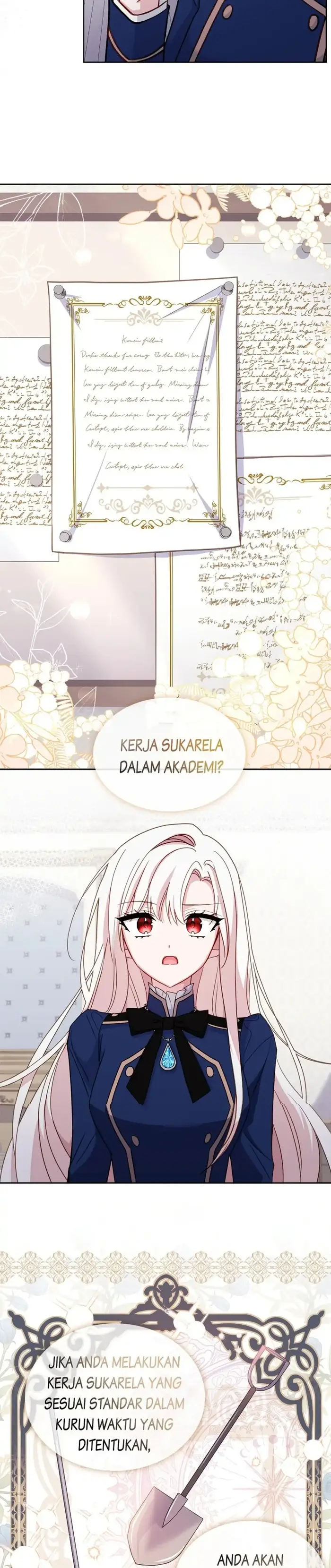 I Want to Break After Countless Regression Chapter 57 halaman 24
