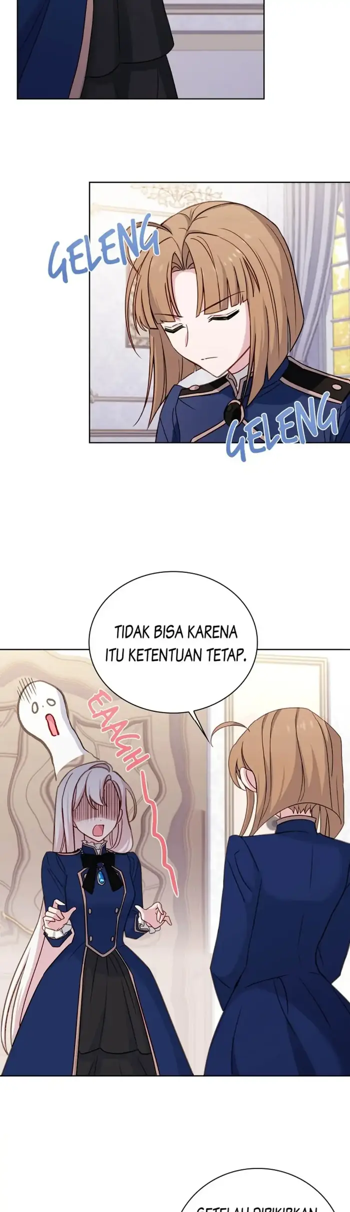I Want to Break After Countless Regression Chapter 57 halaman 20