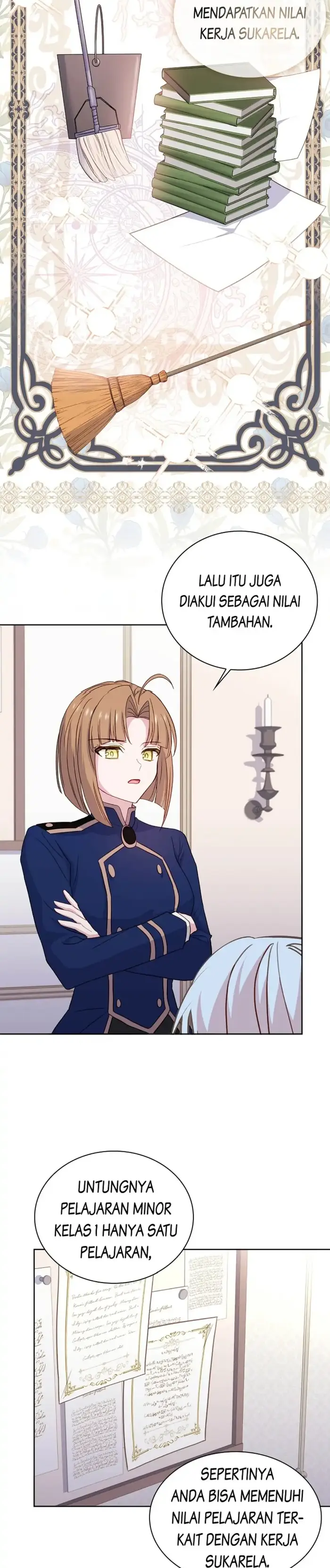 I Want to Break After Countless Regression Chapter 57 halaman 25