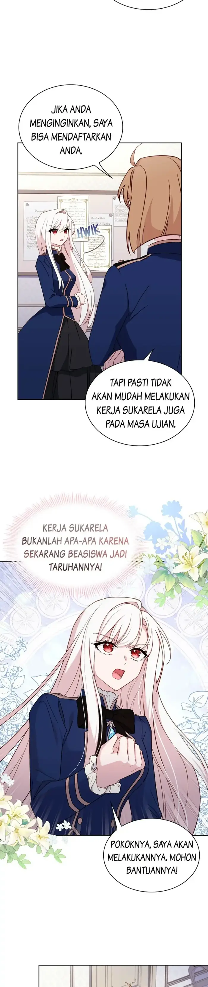 I Want to Break After Countless Regression Chapter 57 halaman 26