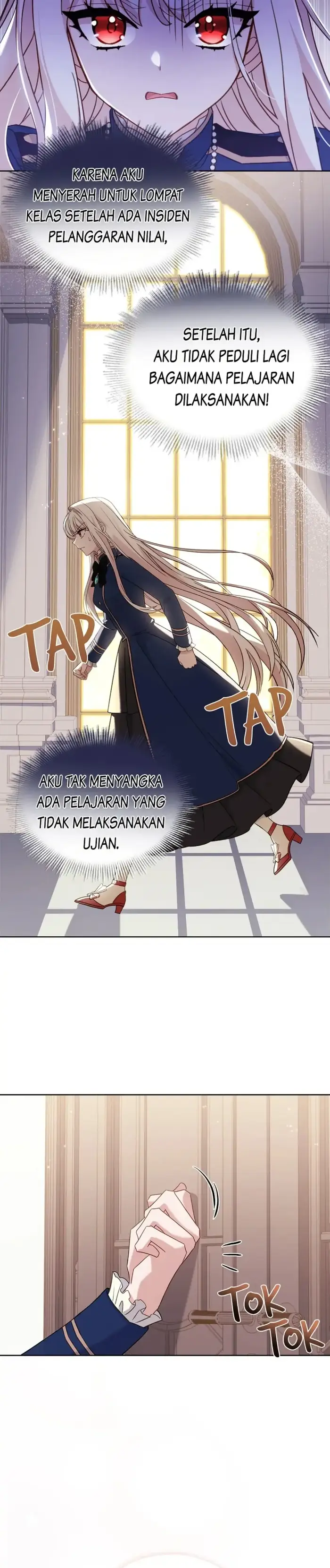 I Want to Break After Countless Regression Chapter 57 halaman 16