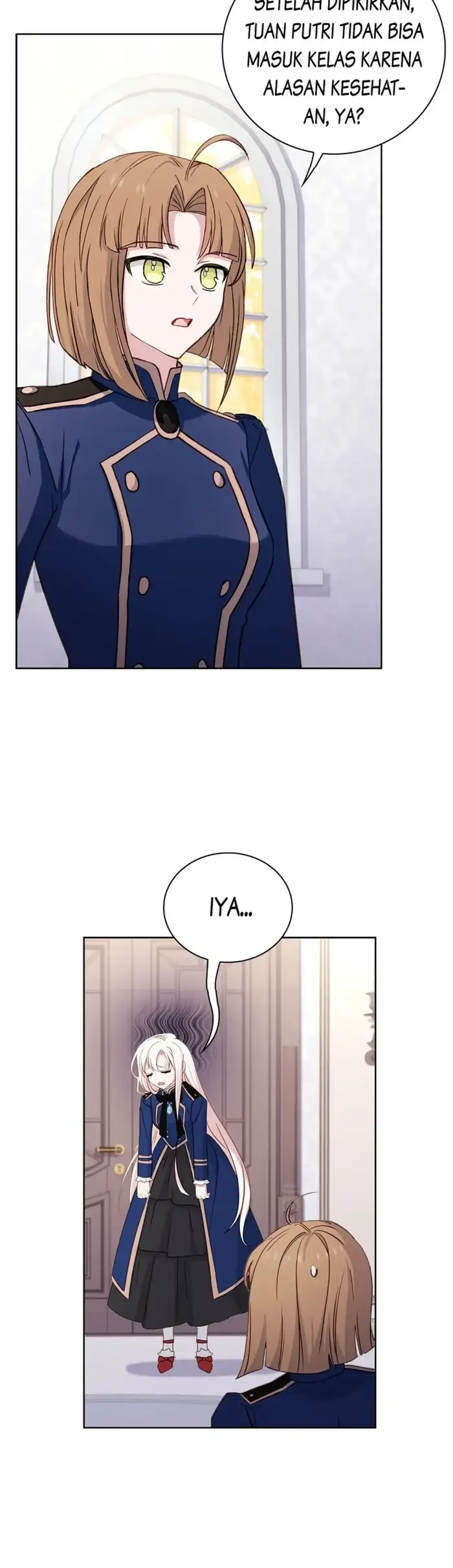 I Want to Break After Countless Regression Chapter 57 halaman 21