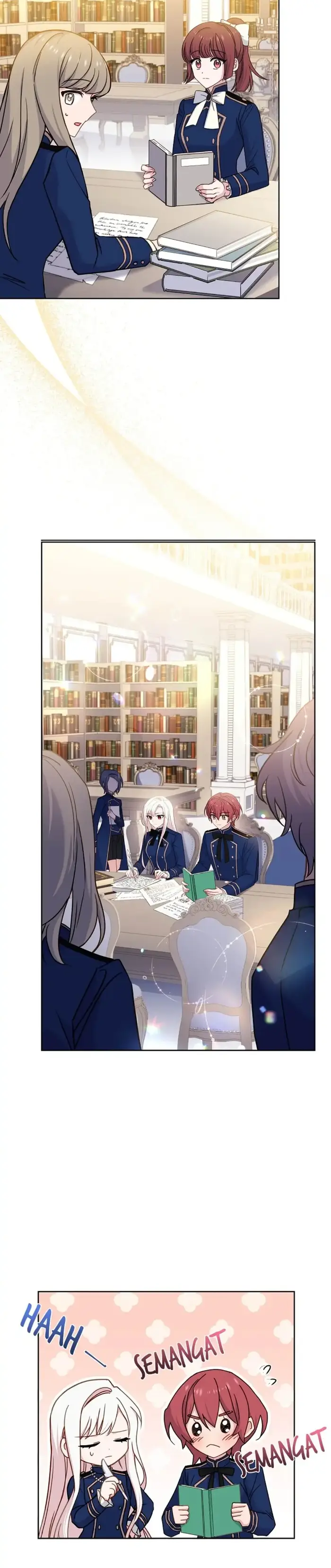 I Want to Break After Countless Regression Chapter 57 halaman 2