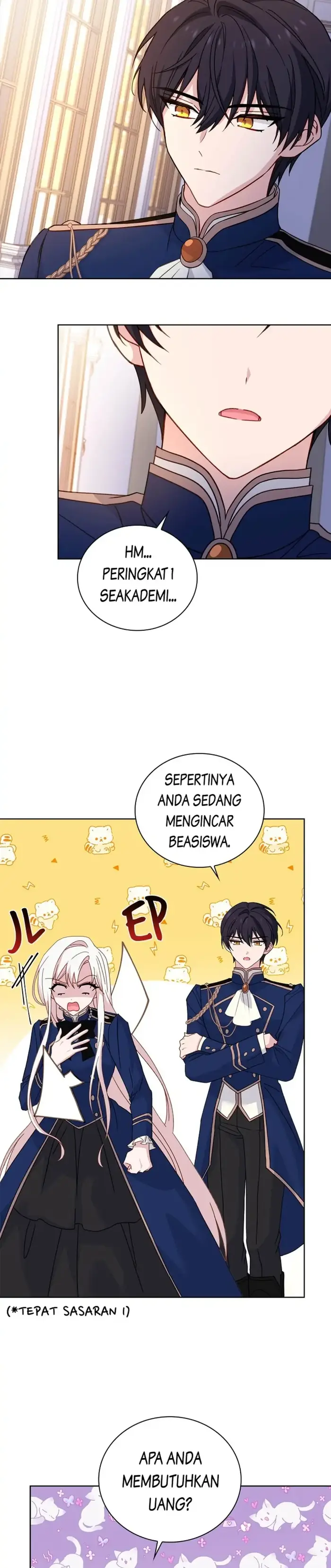 I Want to Break After Countless Regression Chapter 58 halaman 4