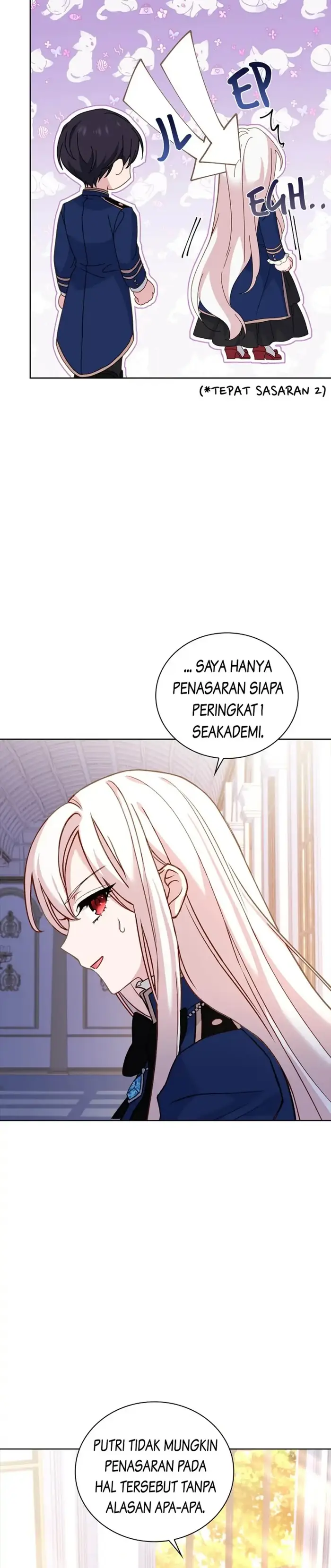 I Want to Break After Countless Regression Chapter 58 halaman 5