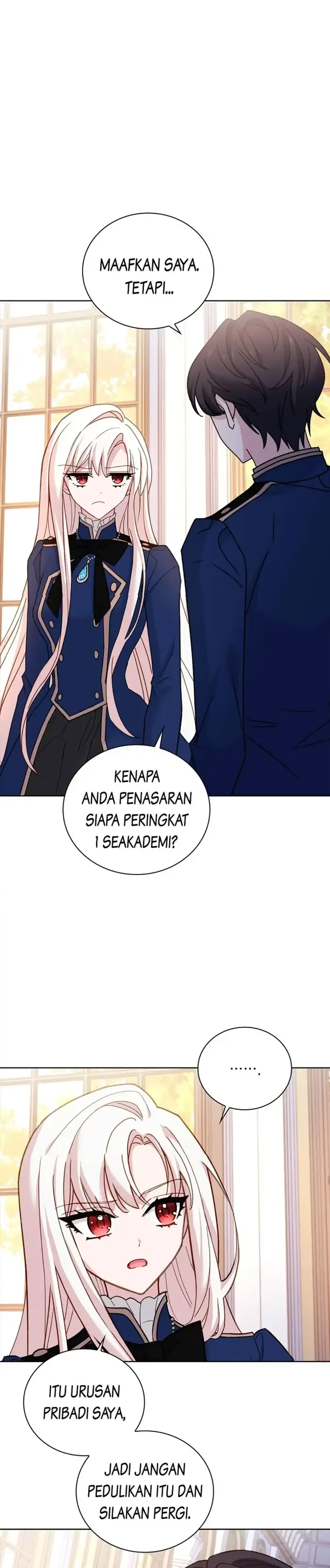 I Want to Break After Countless Regression Chapter 58 halaman 3