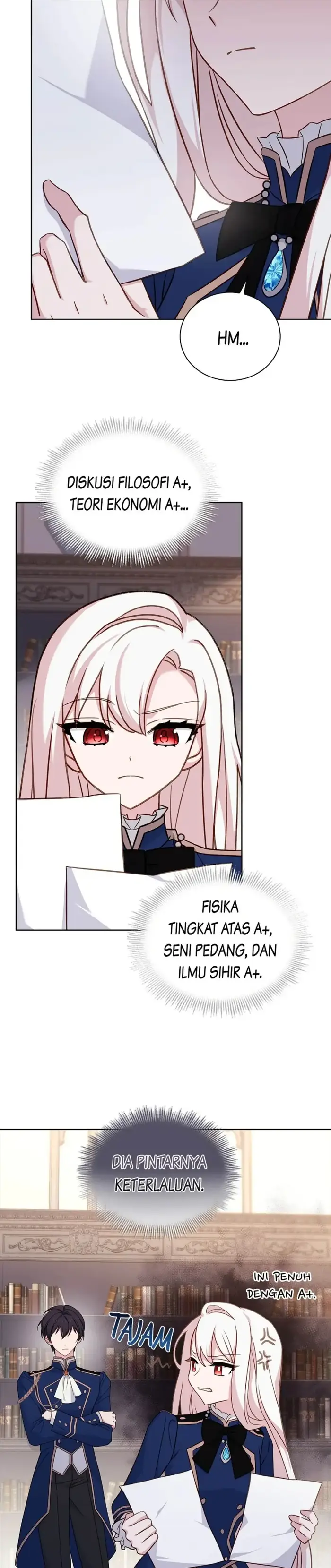 I Want to Break After Countless Regression Chapter 58 halaman 10