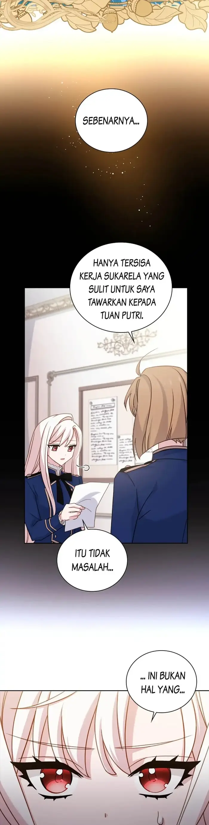 I Want to Break After Countless Regression Chapter 58 halaman 34