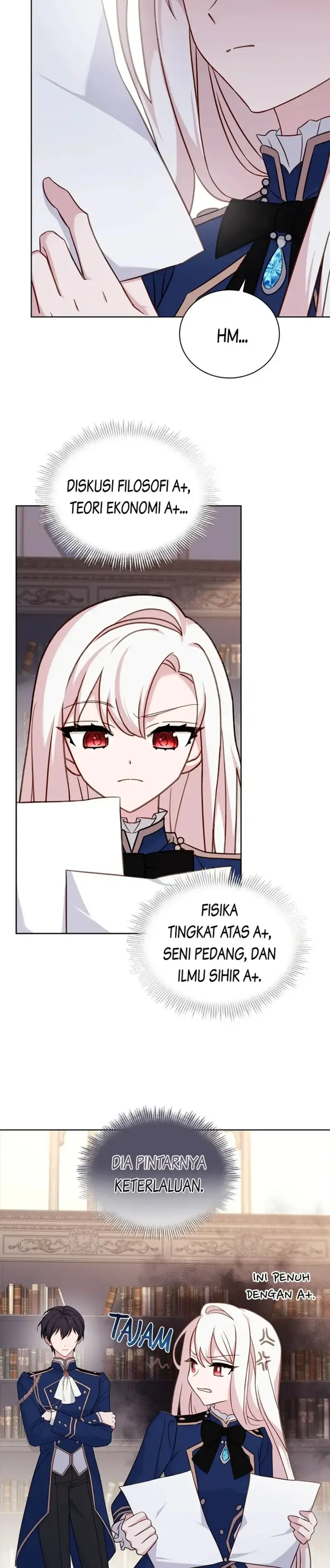I Want to Break After Countless Regression Chapter 58 halaman 24