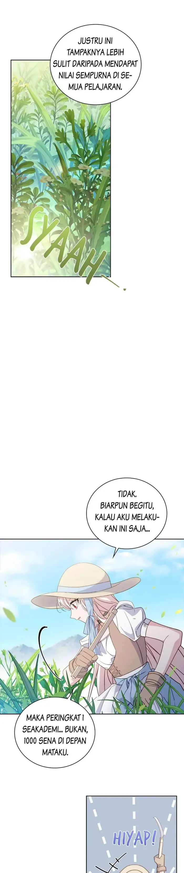 I Want to Break After Countless Regression Chapter 58 halaman 36