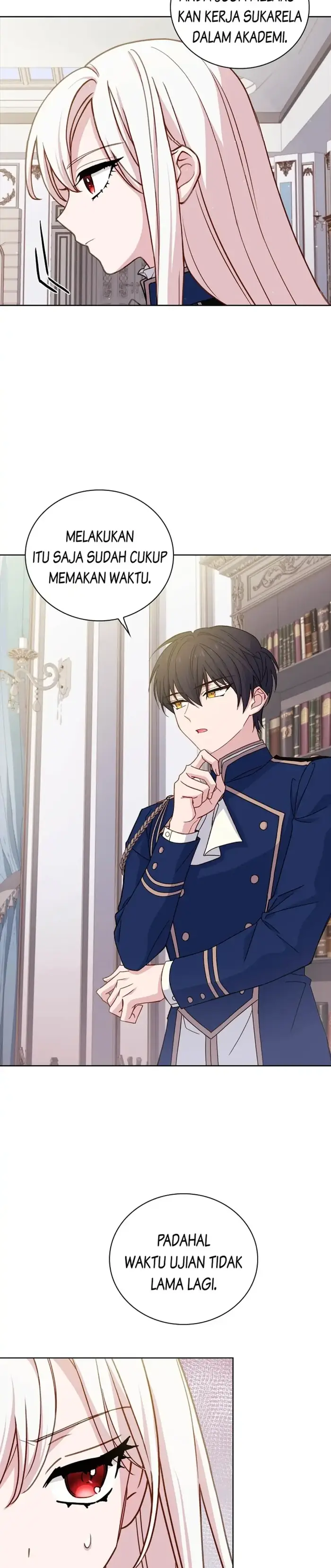 I Want to Break After Countless Regression Chapter 58 halaman 16