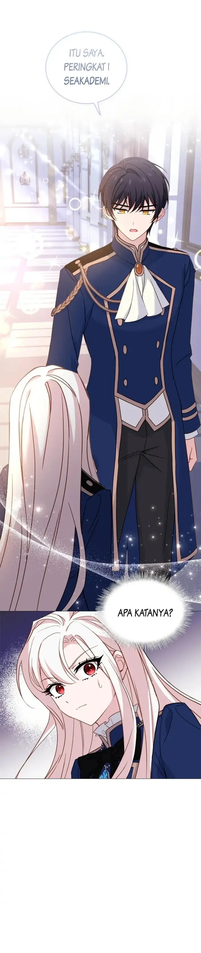 I Want to Break After Countless Regression Chapter 58 halaman 1