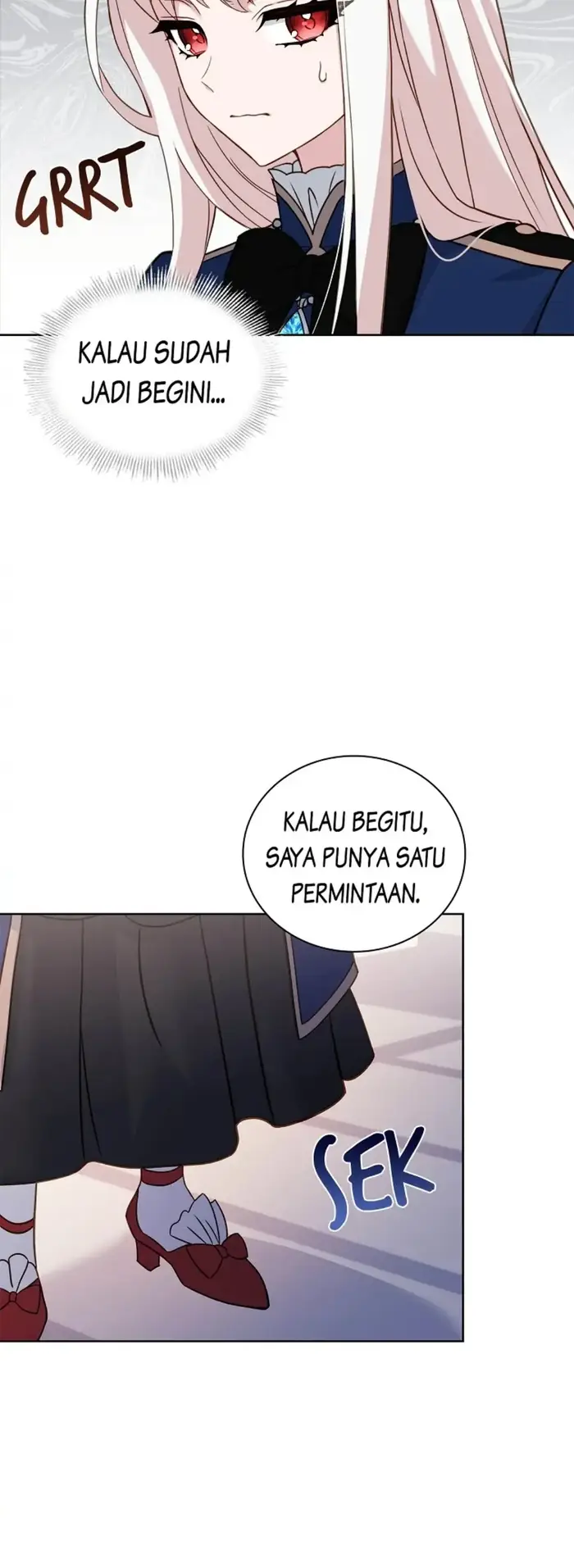 I Want to Break After Countless Regression Chapter 58 halaman 7