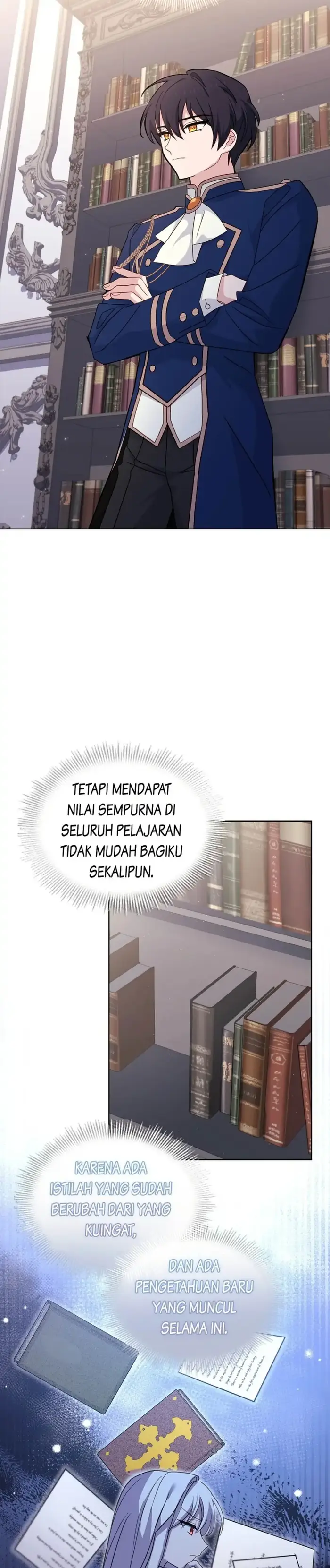 I Want to Break After Countless Regression Chapter 58 halaman 12
