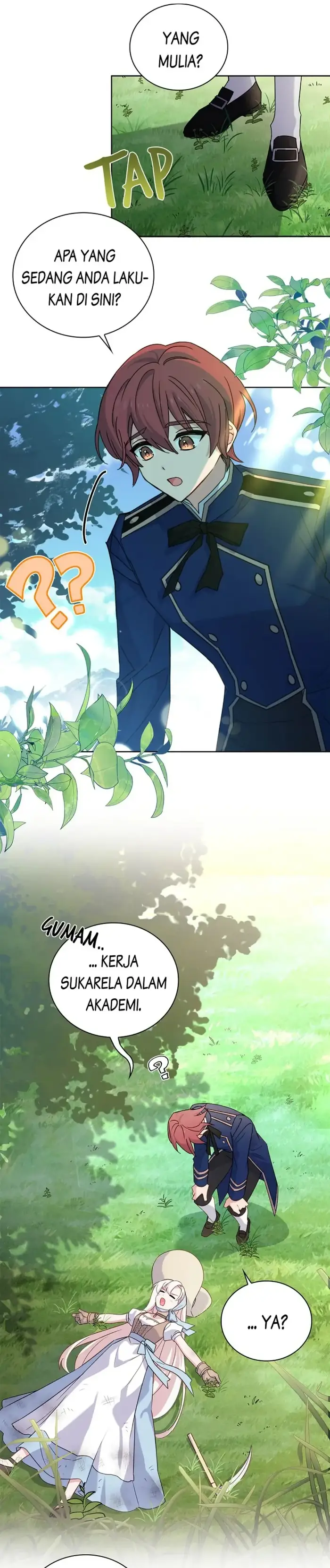 I Want to Break After Countless Regression Chapter 58 halaman 38
