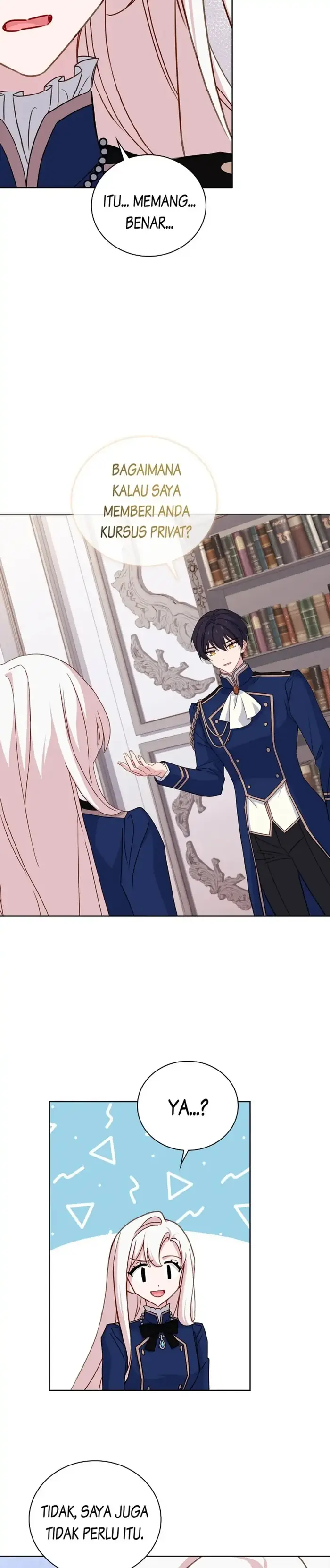 I Want to Break After Countless Regression Chapter 58 halaman 17