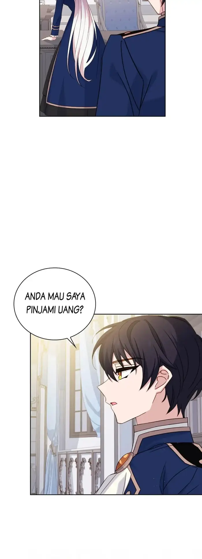 I Want to Break After Countless Regression Chapter 58 halaman 28