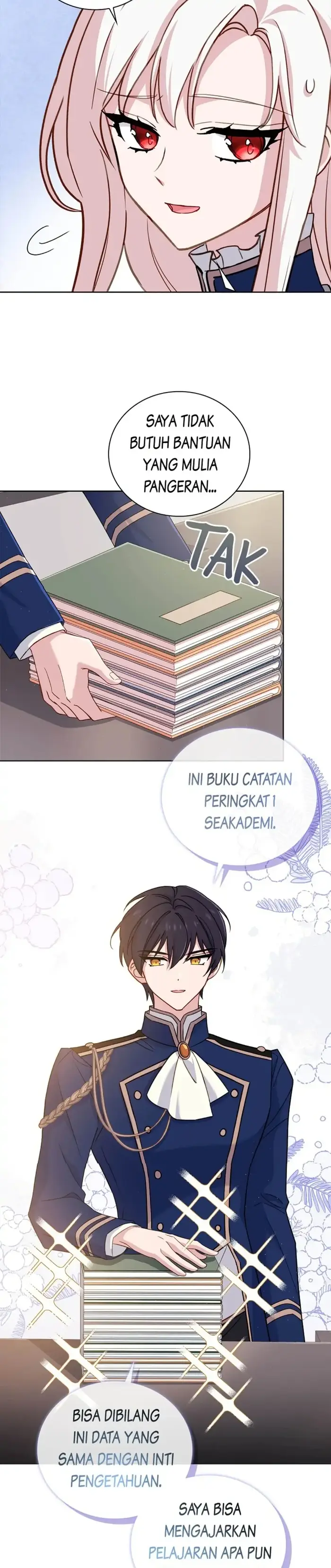 I Want to Break After Countless Regression Chapter 58 halaman 18