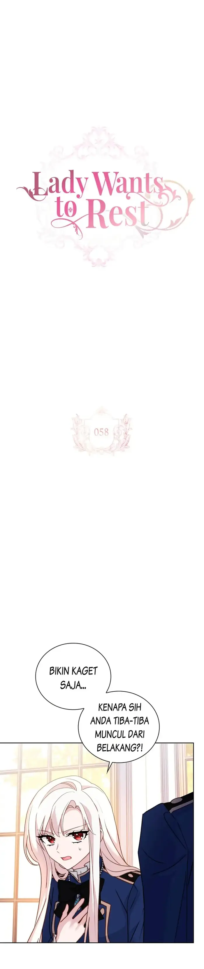 I Want to Break After Countless Regression Chapter 58 halaman 2
