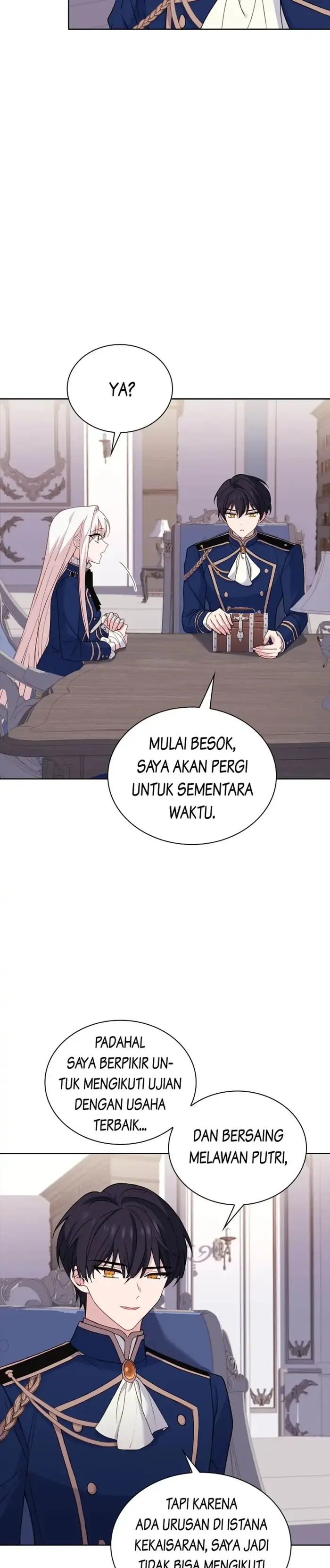 I Want to Break After Countless Regression Chapter 59 halaman 17
