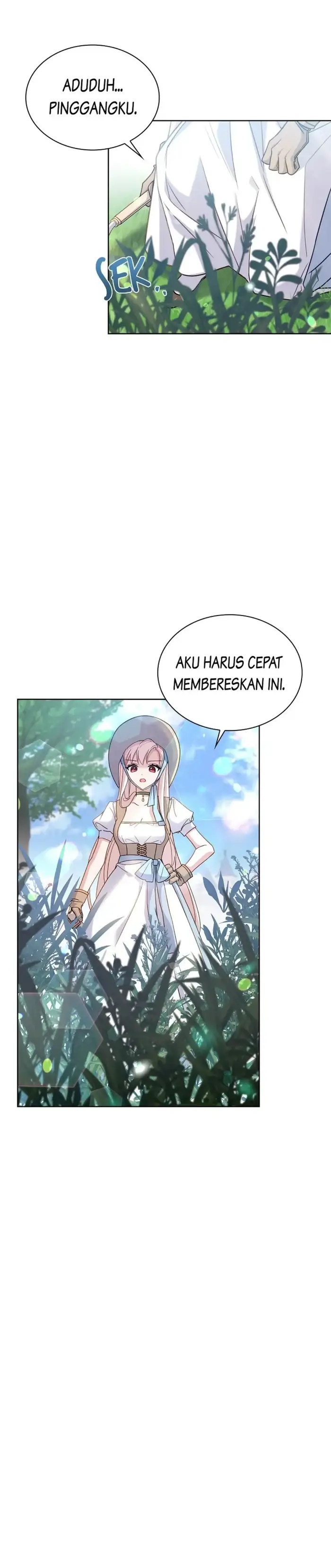 I Want to Break After Countless Regression Chapter 59 halaman 2