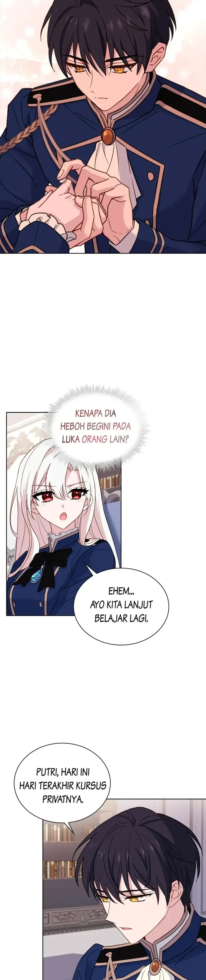 I Want to Break After Countless Regression Chapter 59 halaman 16