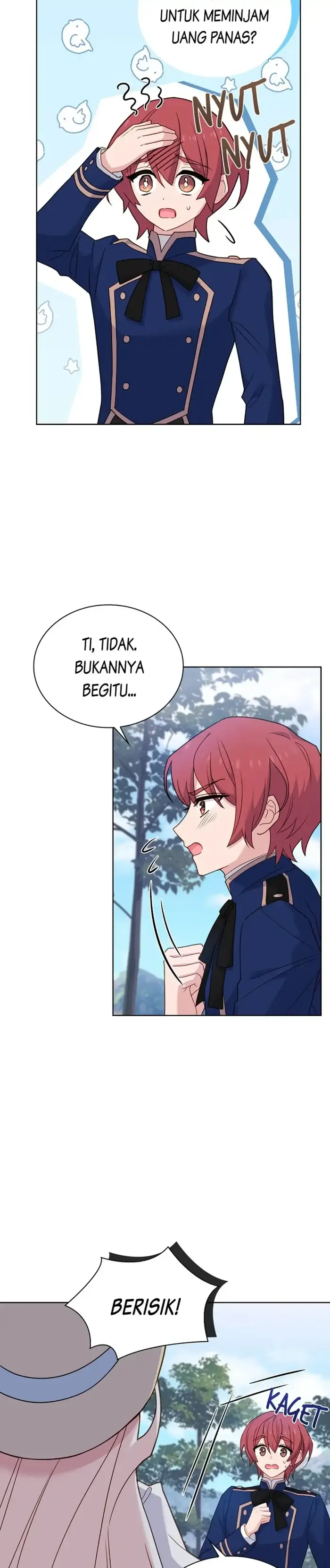 I Want to Break After Countless Regression Chapter 59 halaman 30