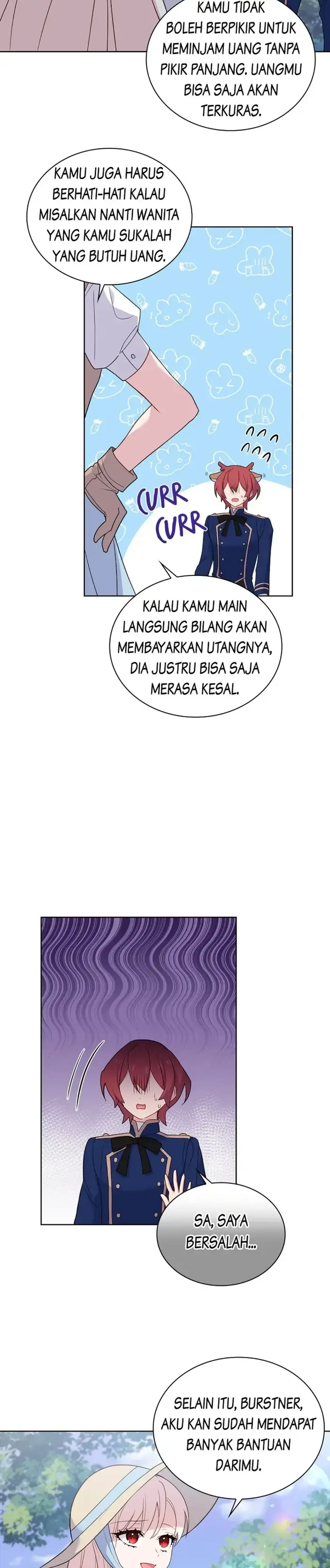 I Want to Break After Countless Regression Chapter 59 halaman 31