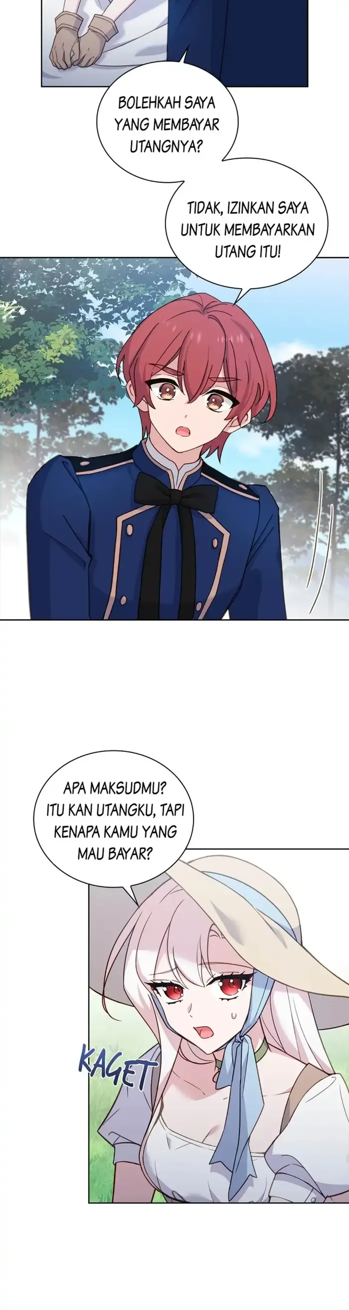 I Want to Break After Countless Regression Chapter 59 halaman 27