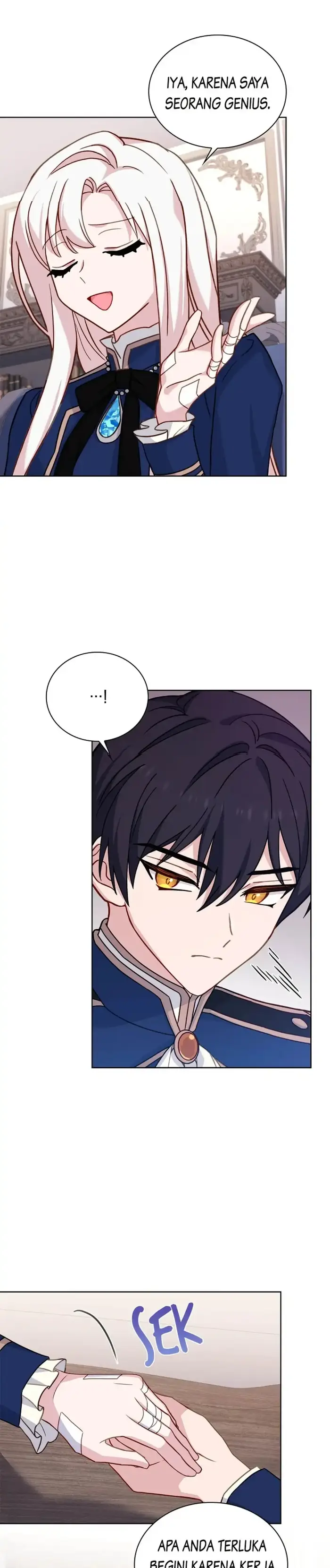 I Want to Break After Countless Regression Chapter 59 halaman 11