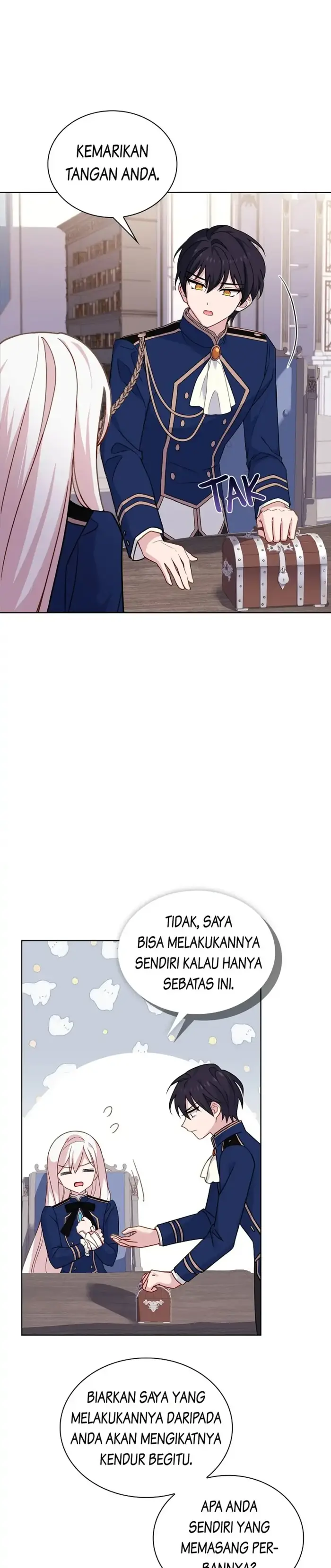 I Want to Break After Countless Regression Chapter 59 halaman 14