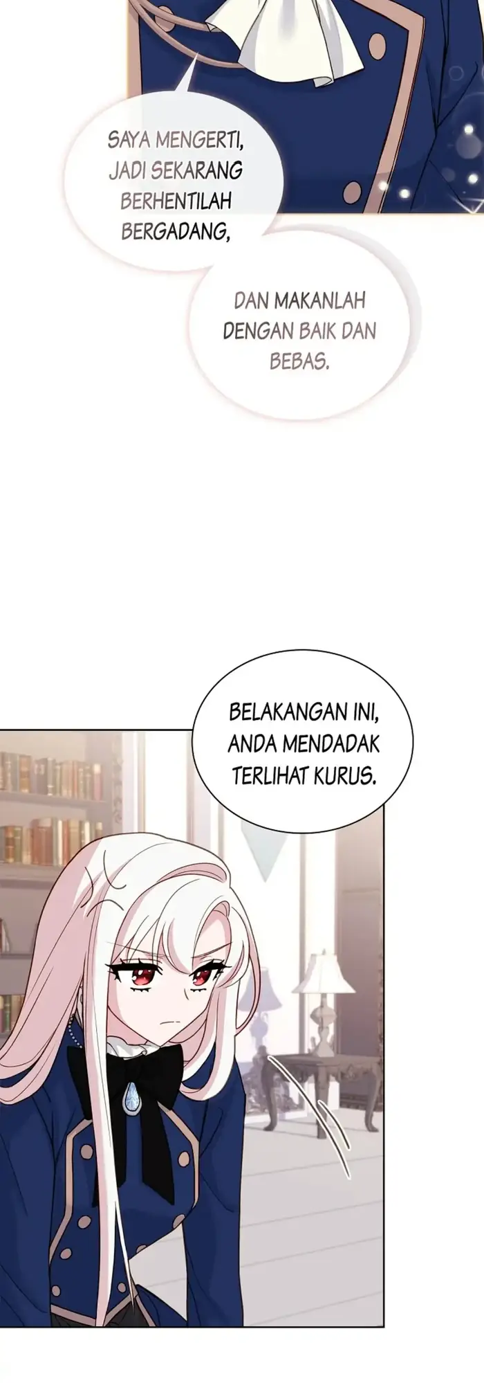 I Want to Break After Countless Regression Chapter 59 halaman 20