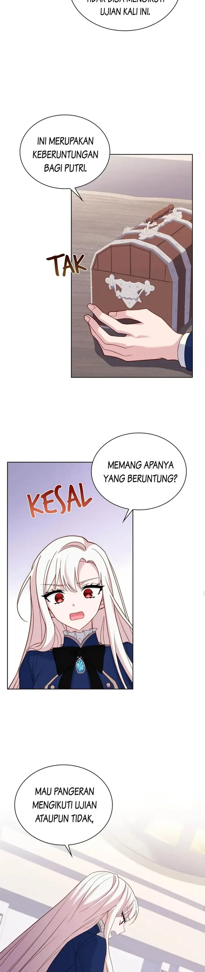 I Want to Break After Countless Regression Chapter 59 halaman 18