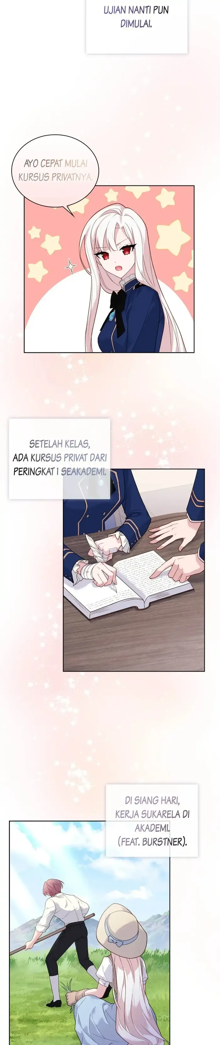 I Want to Break After Countless Regression Chapter 59 halaman 9