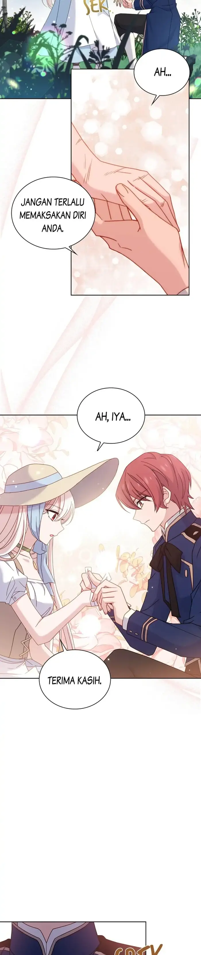 I Want to Break After Countless Regression Chapter 59 halaman 4